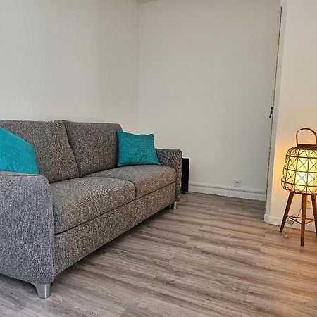 Appartement 4 Personnes Vue Mer A Santec Au Pied De La Plage Du Dossen 外观 照片