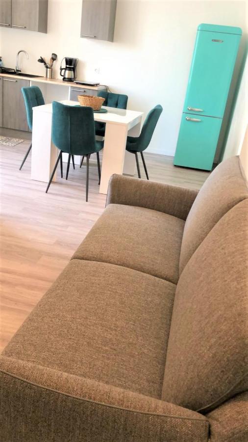 Appartement 4 Personnes Vue Mer A Santec Au Pied De La Plage Du Dossen 外观 照片