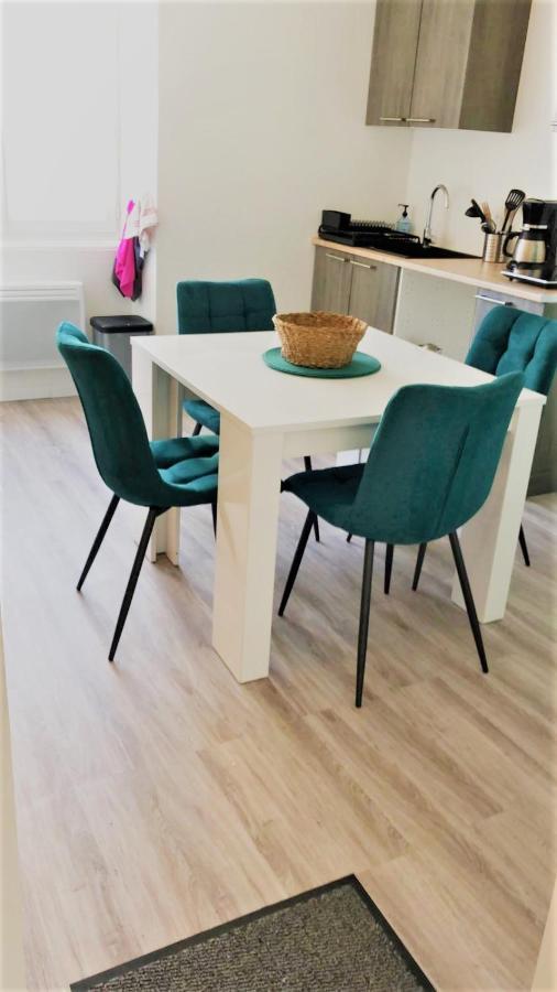 Appartement 4 Personnes Vue Mer A Santec Au Pied De La Plage Du Dossen 外观 照片